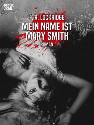 cover image of MEIN NAME IST MARY SMITH